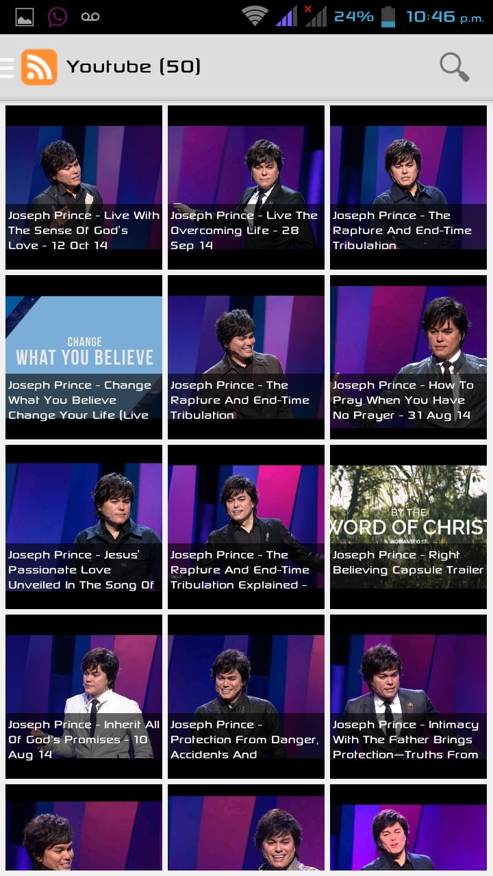 Joseph Prince