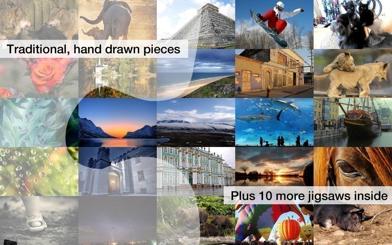 Jigsaw Puzzles: Best Vol 3
