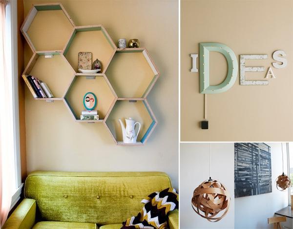 275 DIY Home Decor Ideas