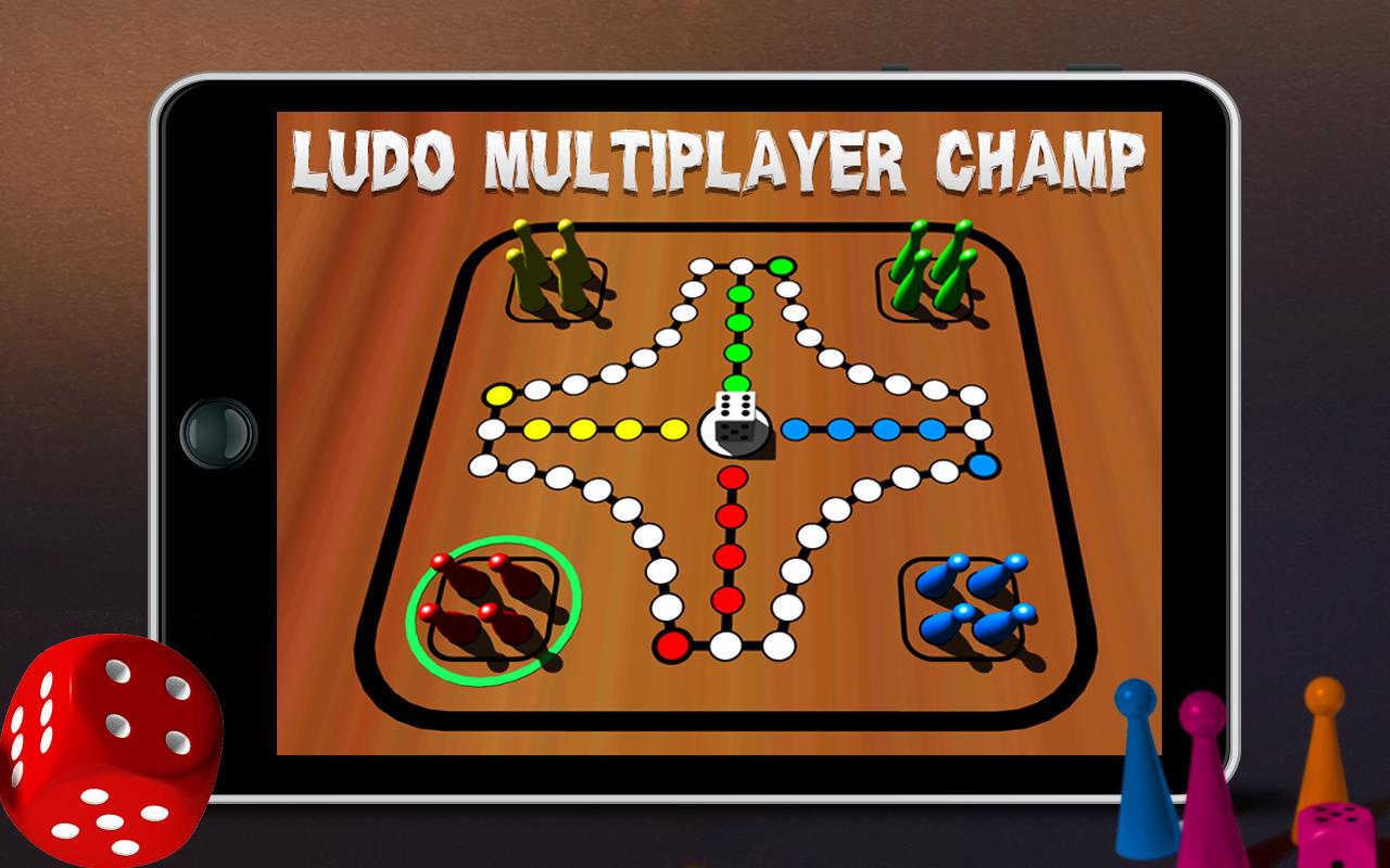 Ludo Multiplayer Game