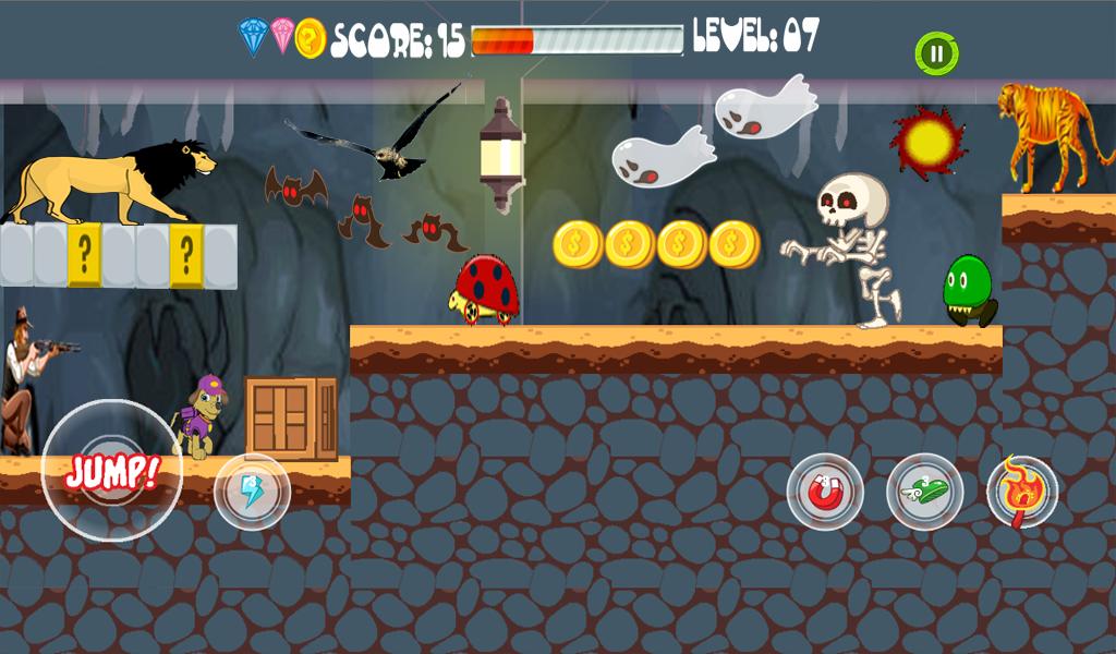 Paw Puppy Tracker on Patrol