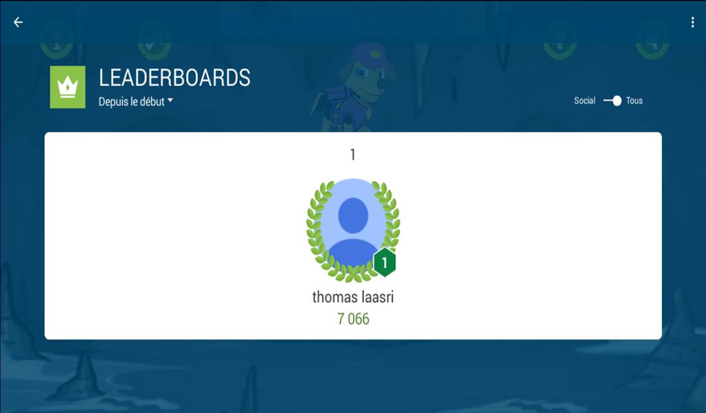 Paw Puppy Tracker on Patrol