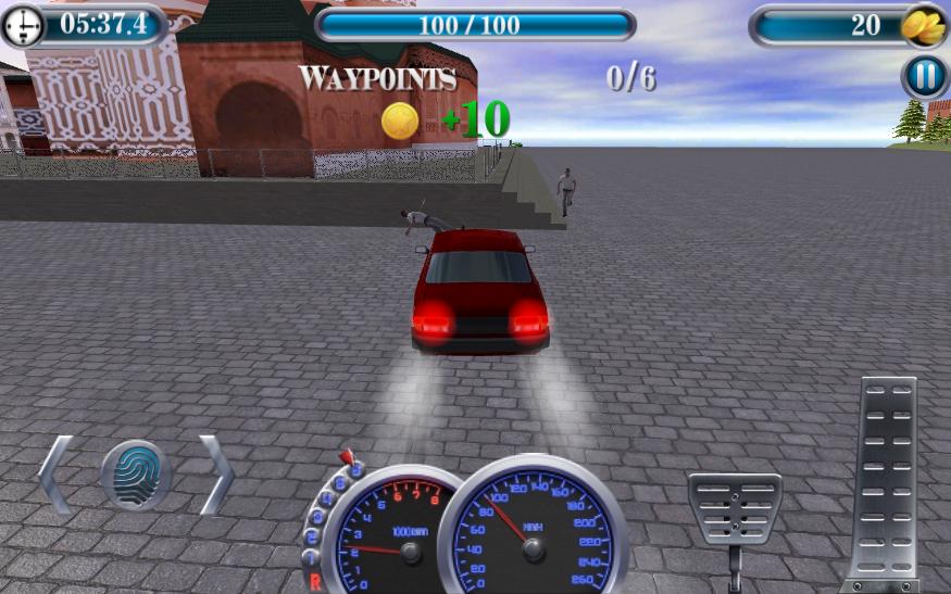 Russian Car Simulator