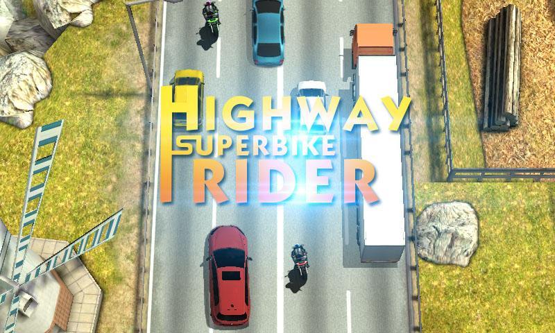 Moto Highway Racer