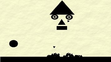 Mr Black Bouncing Ball