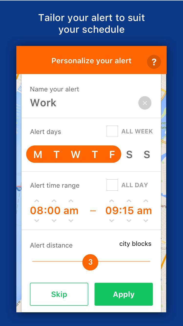 Dash! - Transit Alerts