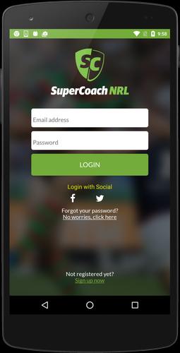 SuperCoach NRL (classic)
