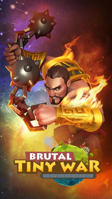 Brutal Tiny War