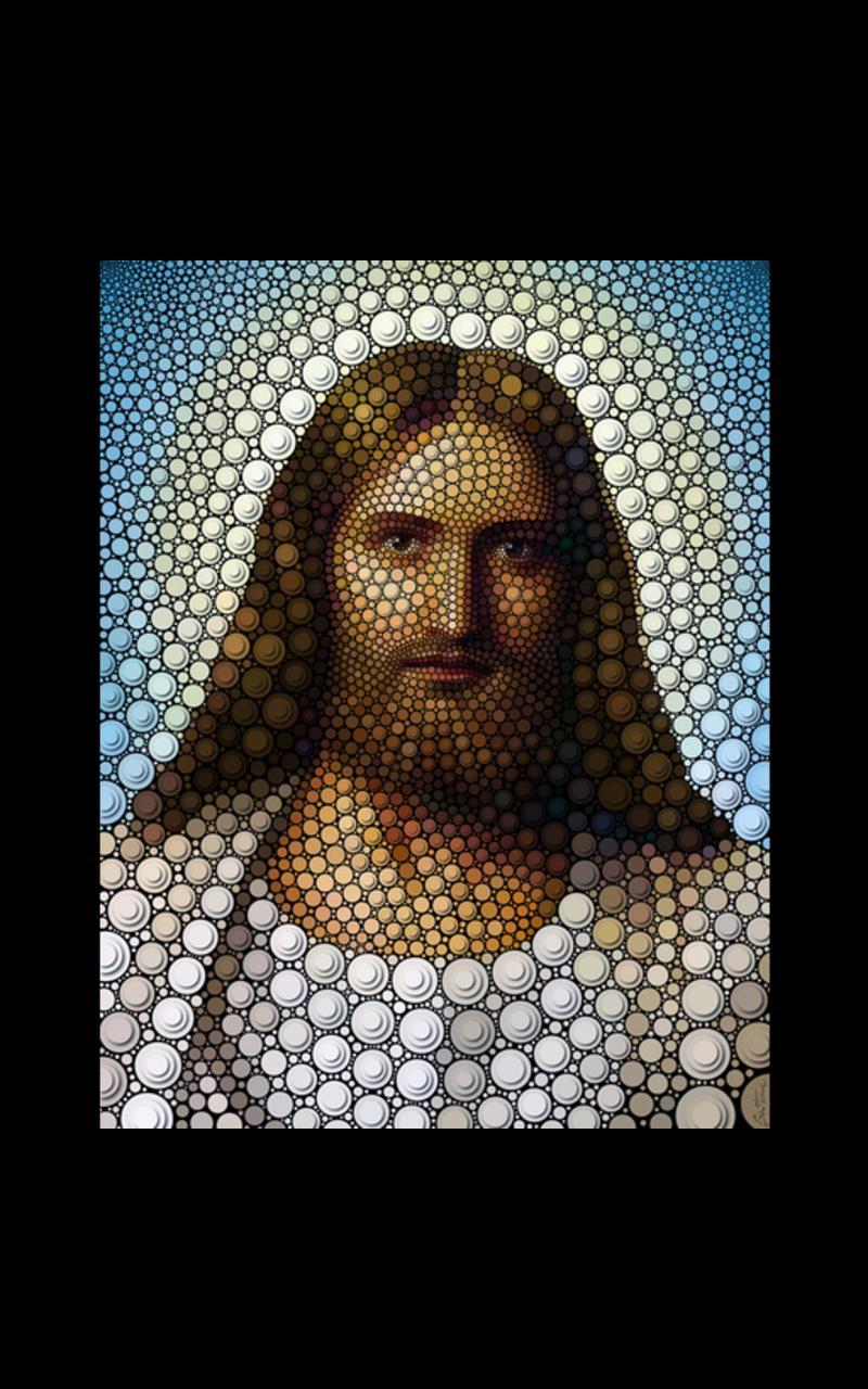 Photo Jesus Live Wallpaper