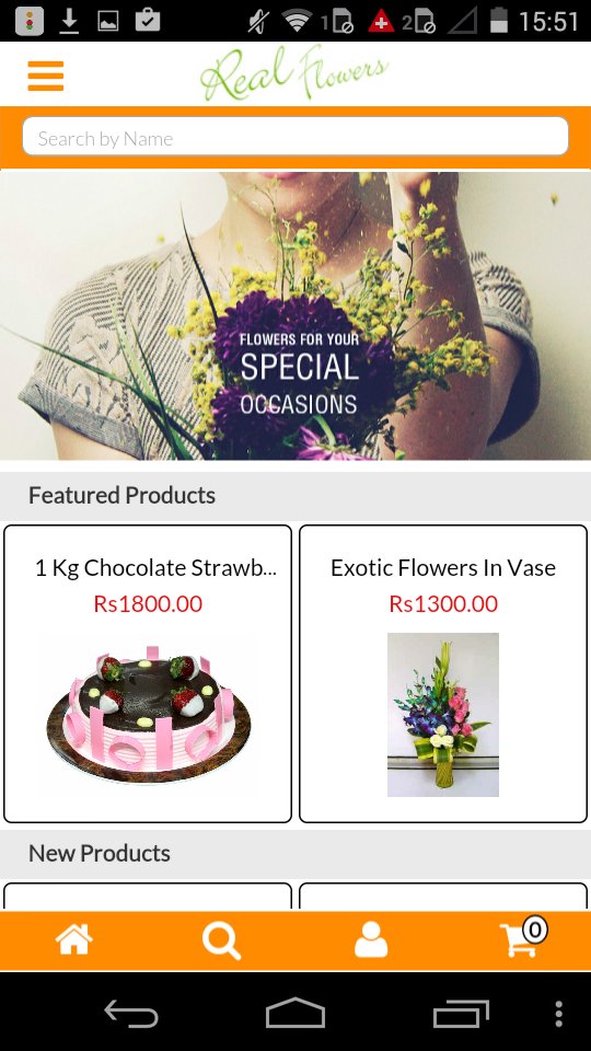 Real Flowers Indian Florist