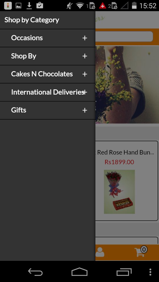 Real Flowers Indian Florist