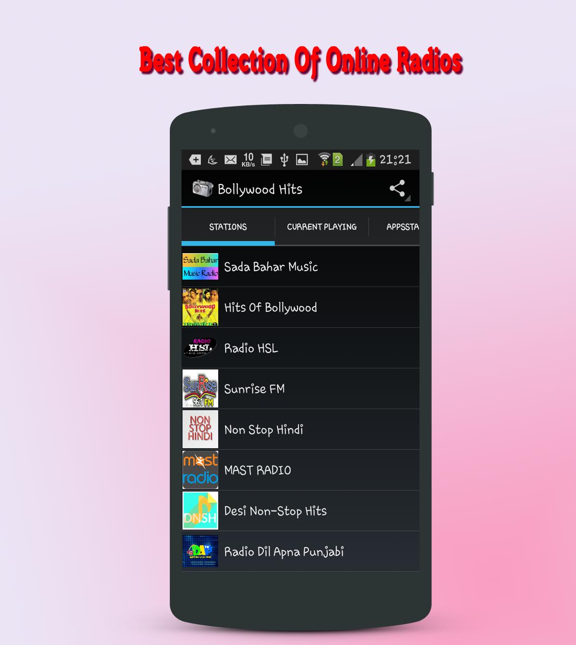 Hindi FM Indian Radio