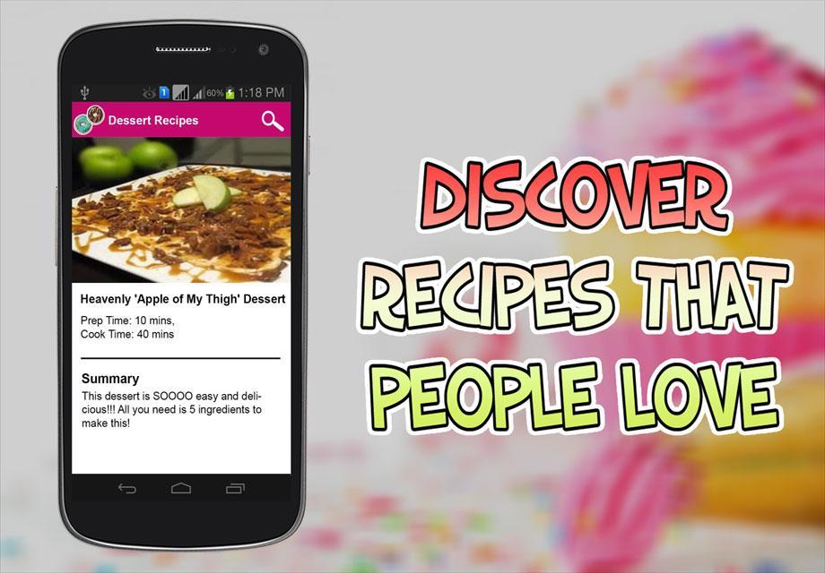 Dessert Recipes FREE