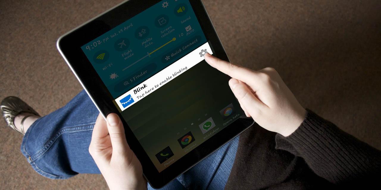 BLINK -Eye Care Screen Filter