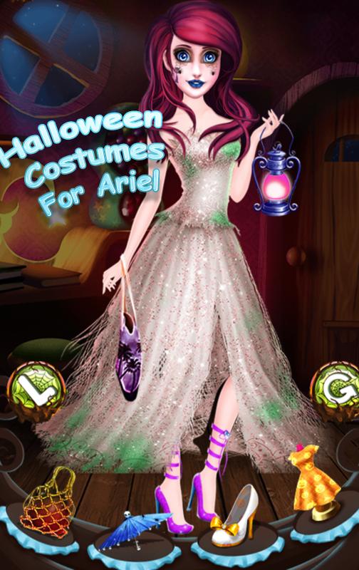 Princess Halloween Party