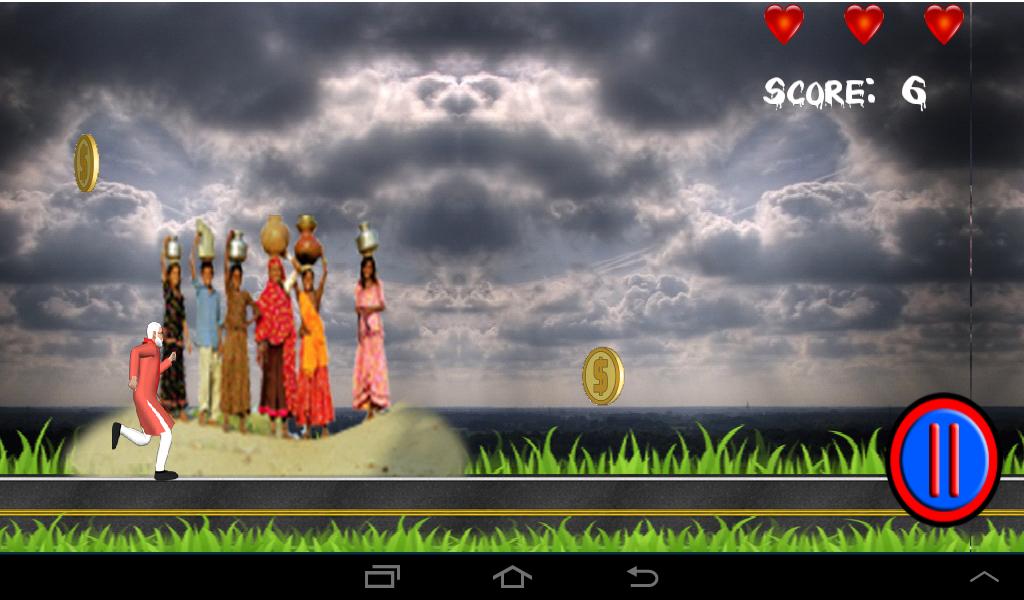 Modi Black Money Chase