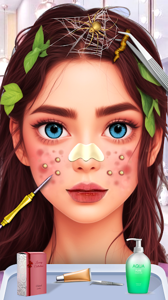 Doctor ASMR Makeover Salon