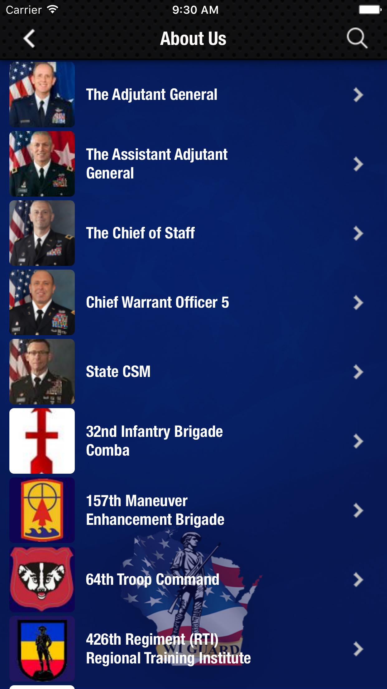 Wisconsin National Guard