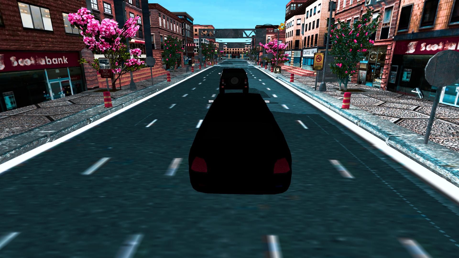 Police Limo Simulator Pro