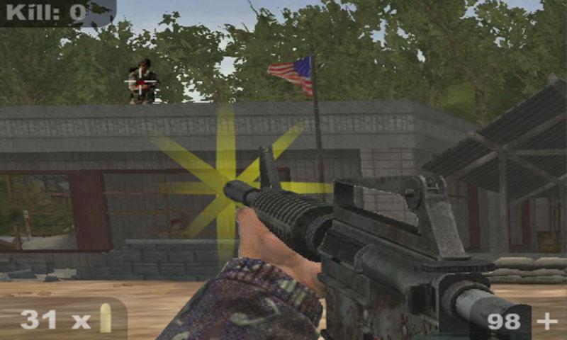 Counter-Terrorism Combat