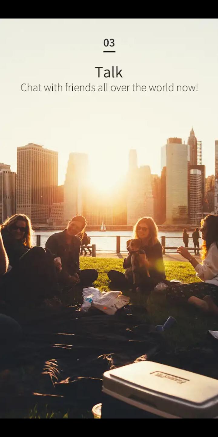 Live Talk - Free Chat Text and Video