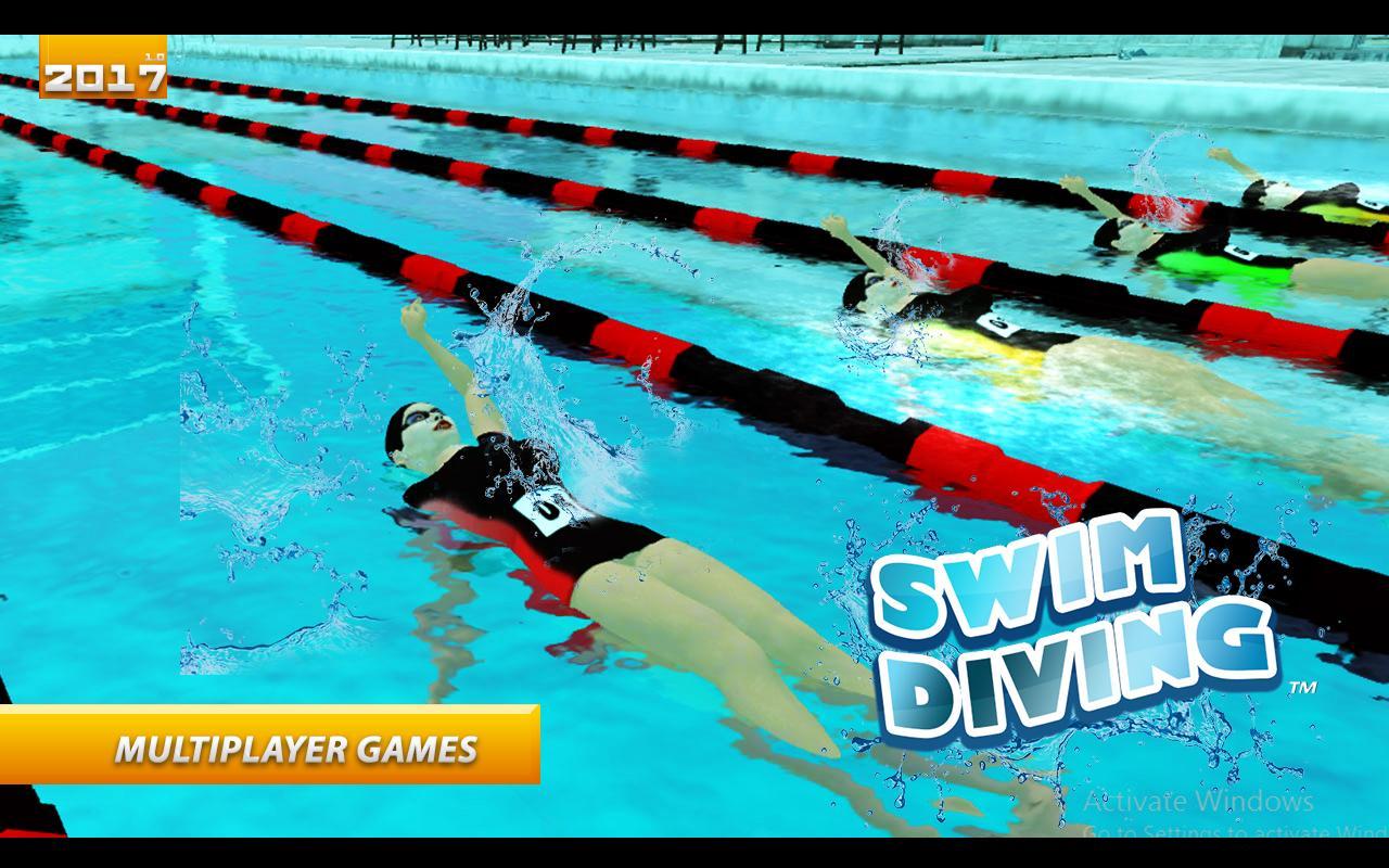 Swim Diving 3D