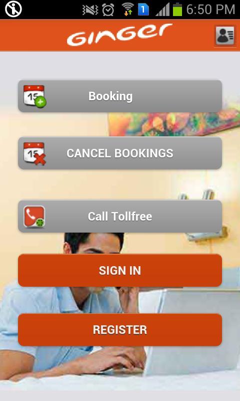 Ginger Hotels Reservations