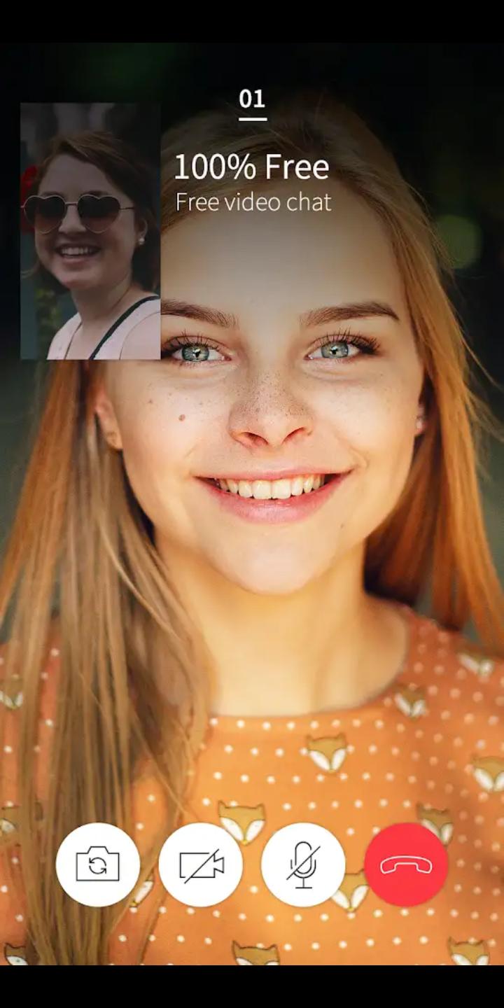 Live Talk - Free Chat Text and Video