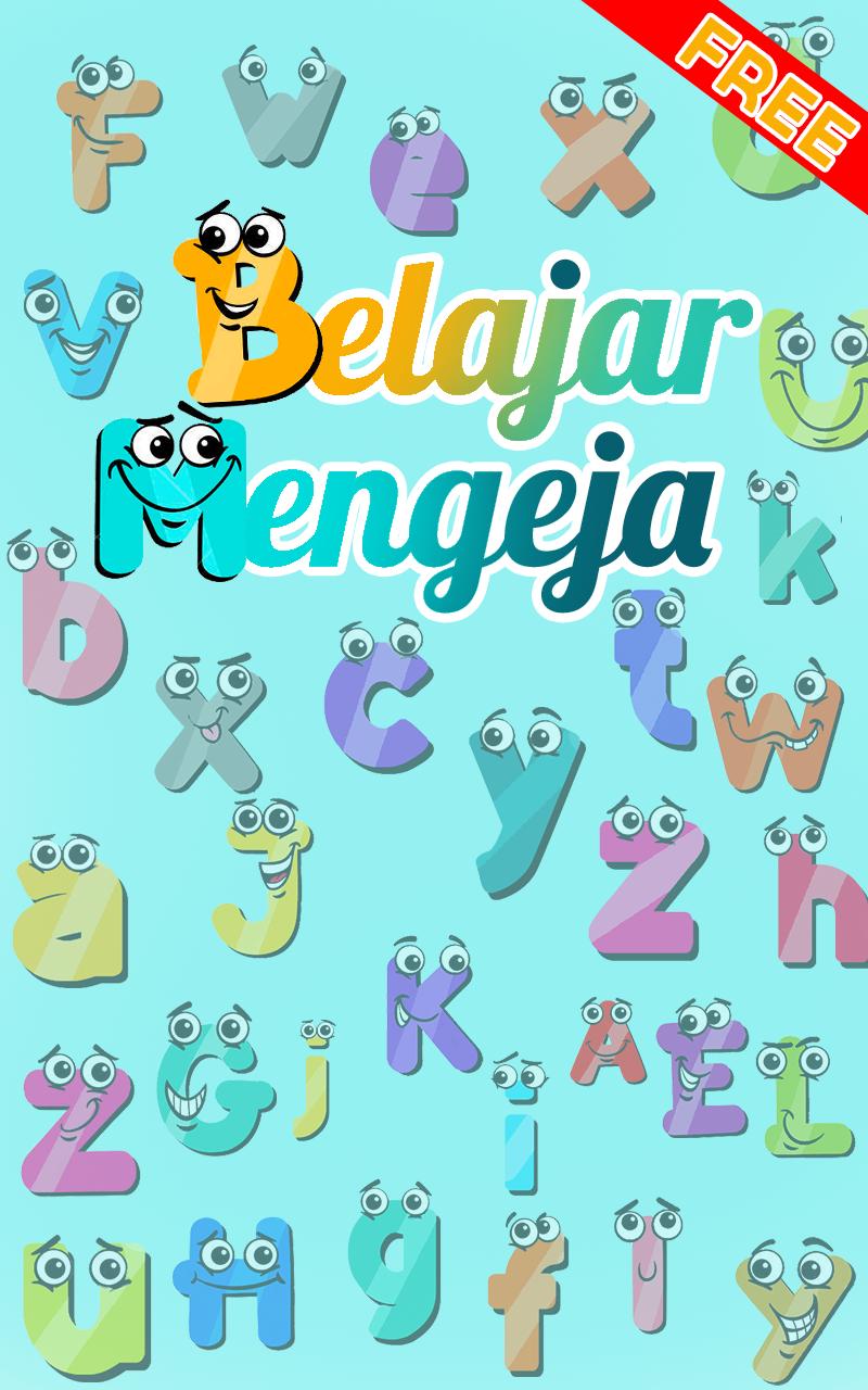 Belajar Mengeja Free