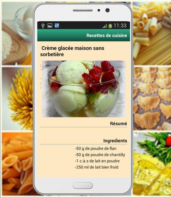 Top Recettes De Cuisine