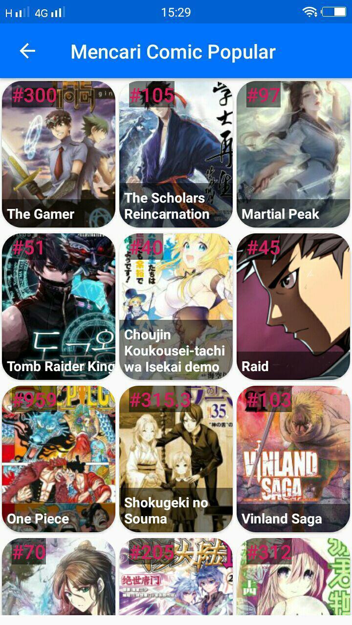 ZonaManga by Lasmigroup - bahasa indonesia