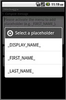 SMeSsaggia bulk customized SMS