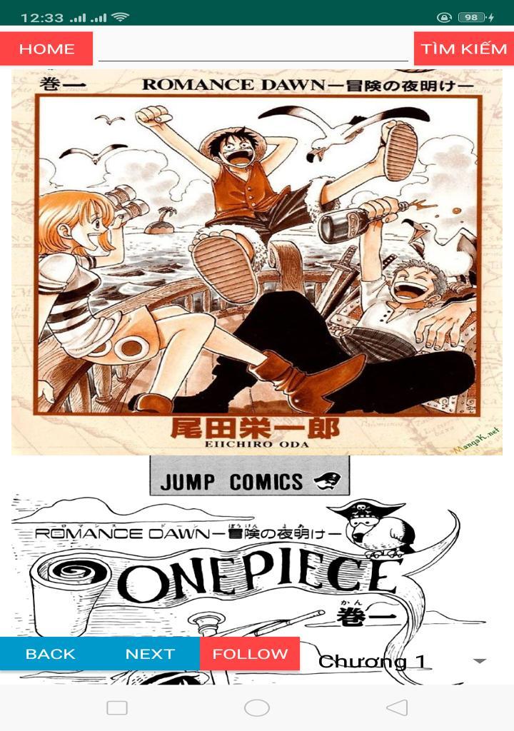 Truyen tranh online 2.0