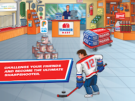TIMBER MART SharpShooter Game