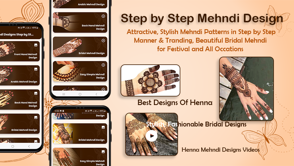Mehndi Design 2025