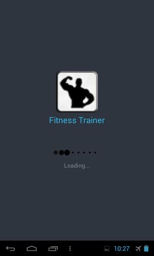 Fitness Trainer