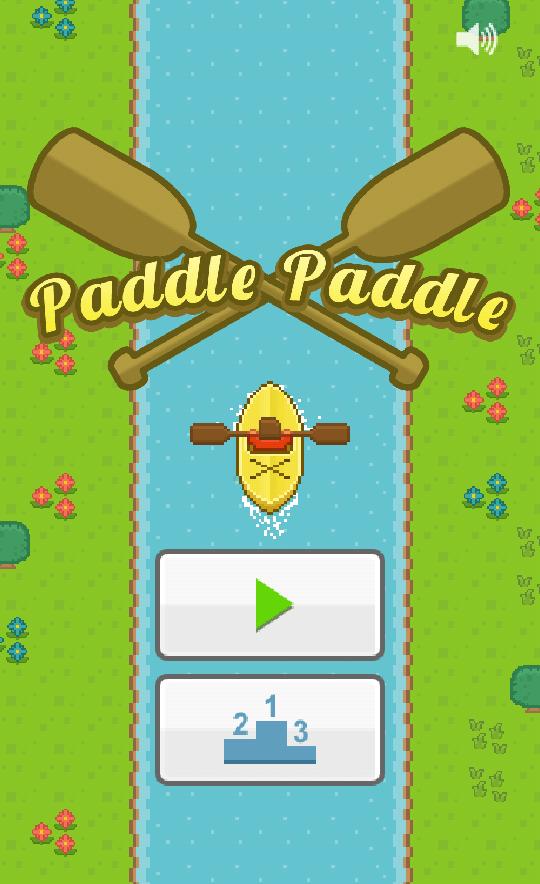 Paddle Paddle
