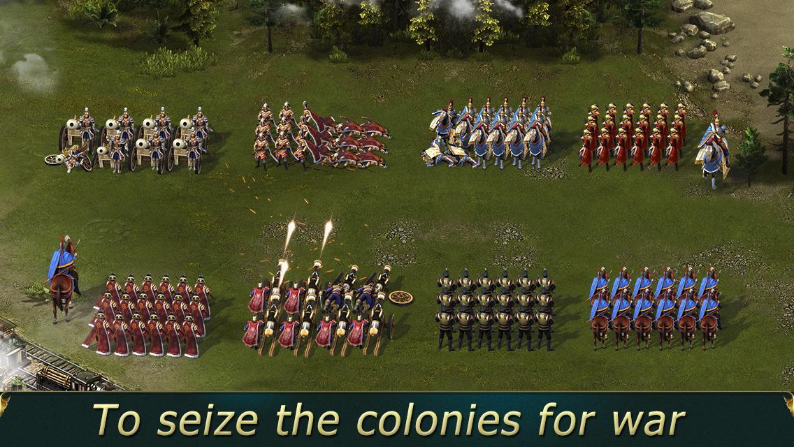 War of Colony