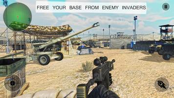 Island Army Commando Siege