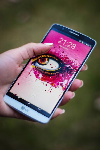 Beautiful Souls live wallpaper