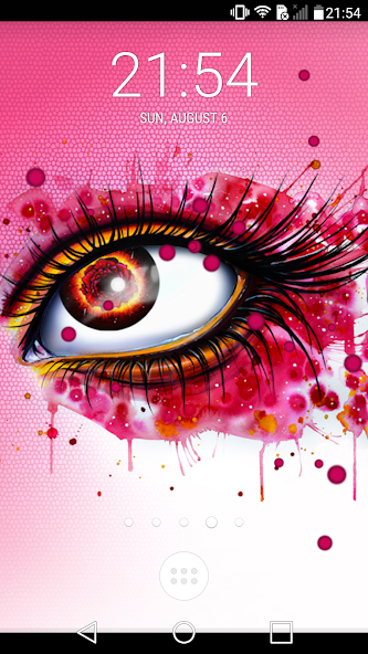 Beautiful Souls live wallpaper