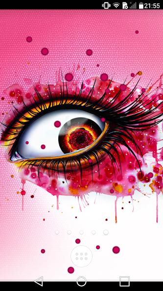 Beautiful Souls live wallpaper