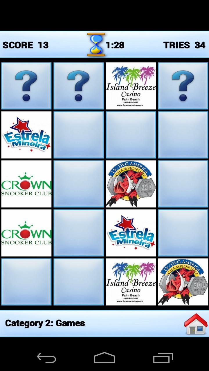 Memory Games for Adults Free