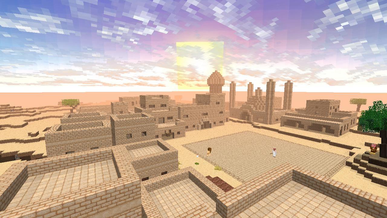 Desert Craft