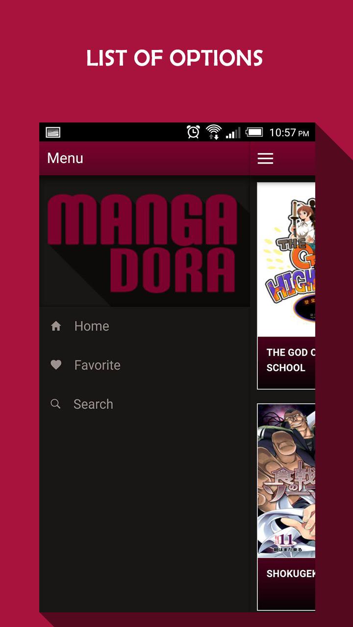 Manga Dora