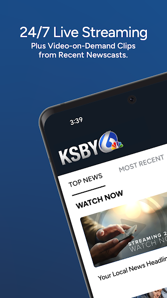 KSBY News