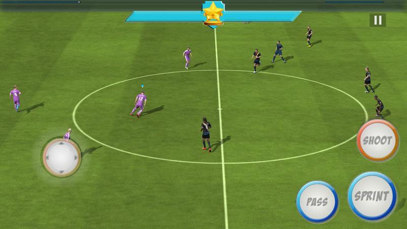 Ultimate Dream Football-Soccer