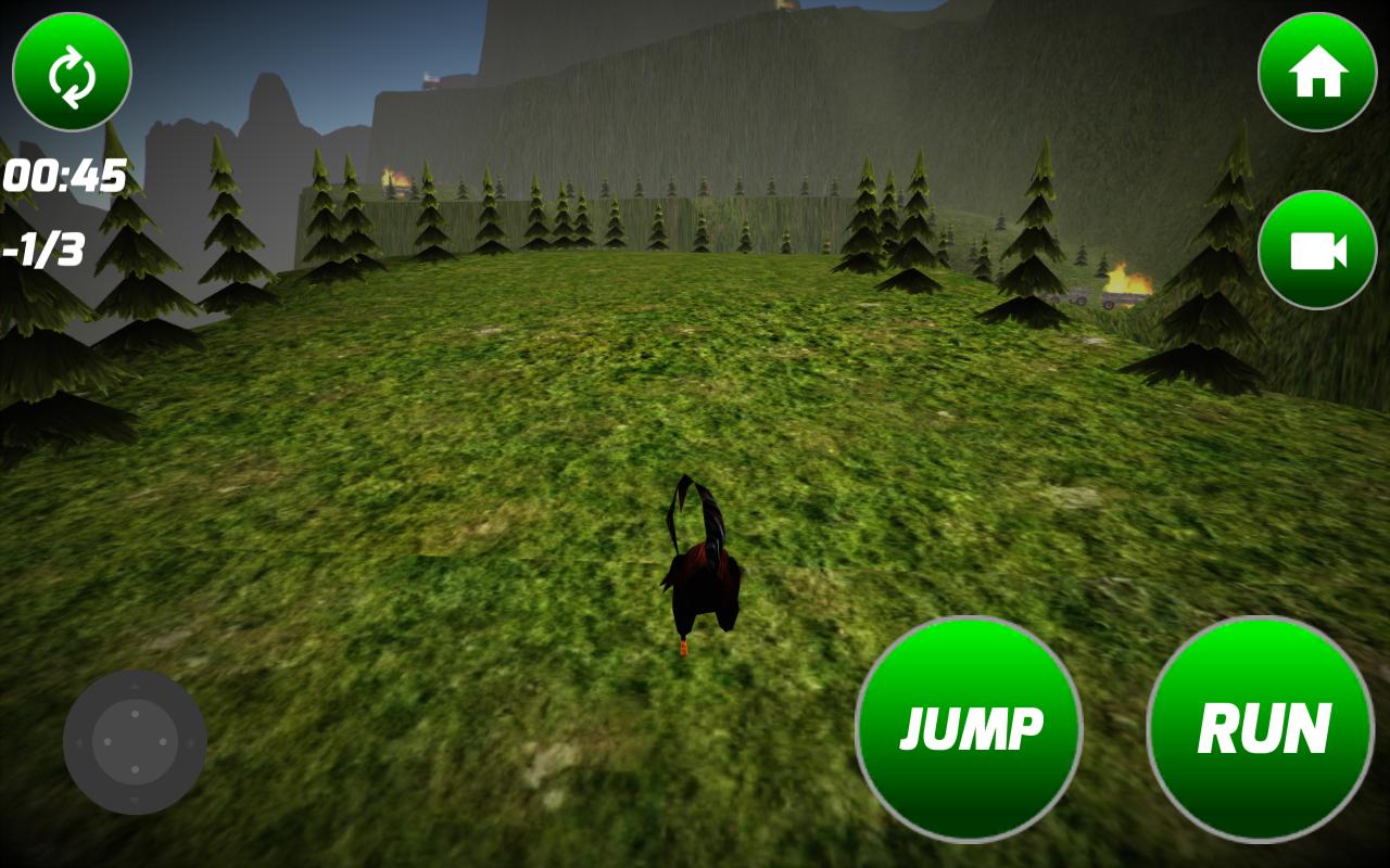 Big Rooster Simulator