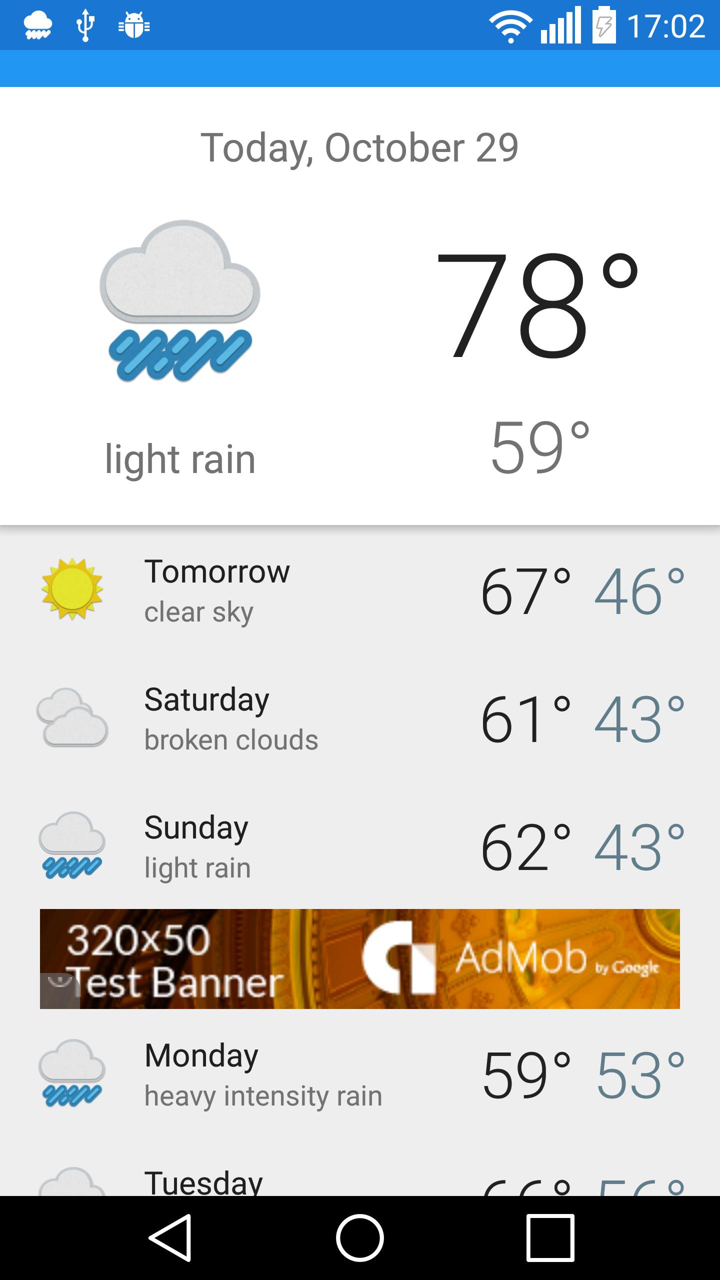 Columbus, Ohio - weather