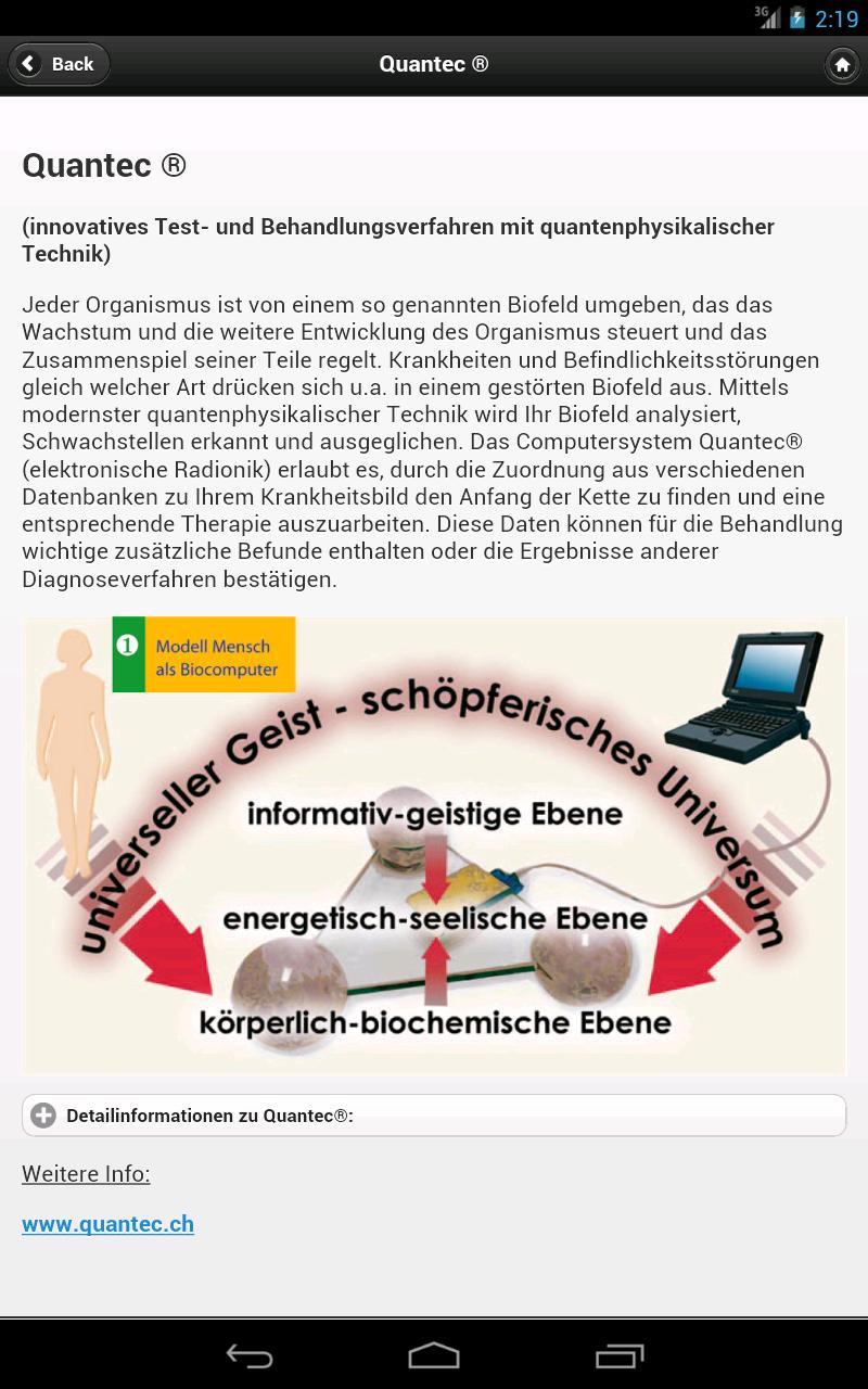 Ratgeber Biologische Medizin